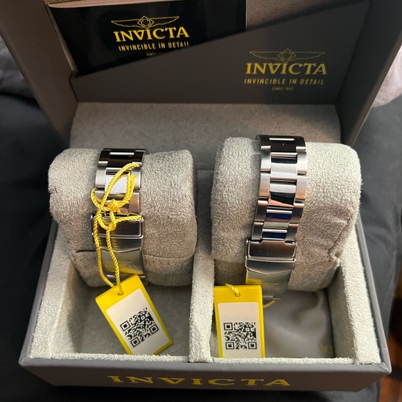 Invicta Pro Diver 38mm Set of 2 Watches 😍 NEW WITH TAGS ⭐️ - Picture 7 of 8